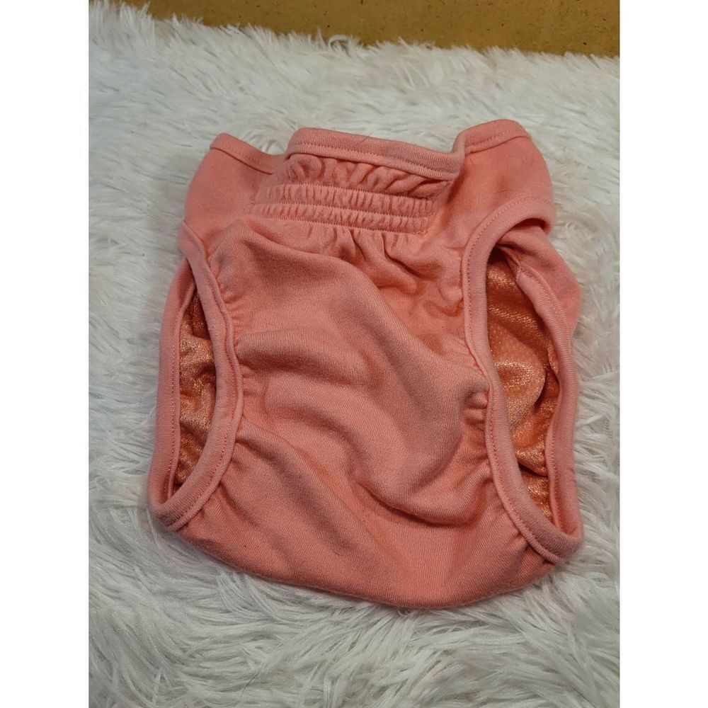 Pink Dog Diaper- Size Large - Picture 2 of 7